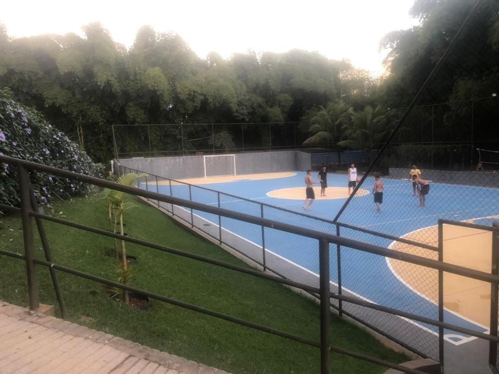 Golden Dolphin Grand Hotel Caldas Novas Exterior photo